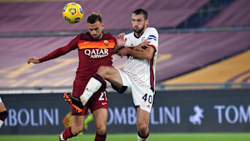 Cagliari-Roma
