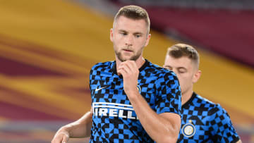 Leonardo suit attentivement Milian Skriniar suite au départ de Thiago Silva. 