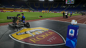 Lo stadio Olimpico Lo stadio Olimpico