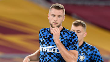 Milan Skriniar Milan Skriniar
