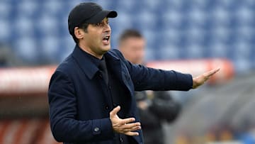 AS Roma v FC Internazionale - Serie A AS Roma v FC Internazionale - Serie A