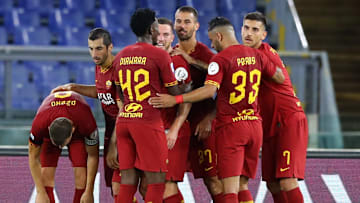 AS Roma v FC Internazionale - Serie A