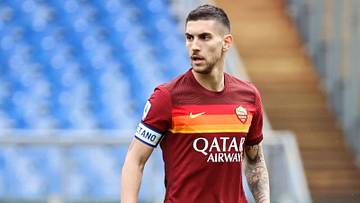 Lorenzo Pellegrini Lorenzo Pellegrini