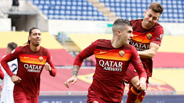 Smalling, Mancini ed El Shaarawy