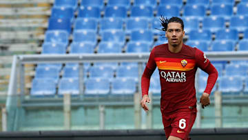 AS Roma v Genoa - Italian Serie A