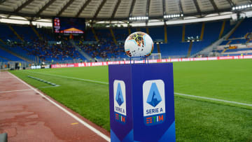 AS Roma v Genoa CFC - Serie A