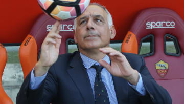 AS Roma v Genoa CFC - Serie A