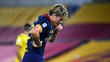 AS Roma v Hellas Verona - Serie A