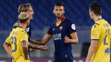 AS Roma v Hellas Verona - Serie A