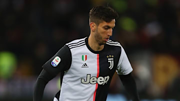 AS Roma v Juventus - Serie A