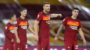 AS Roma v Juventus - Serie A