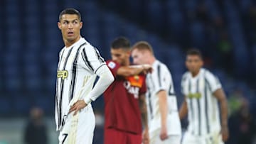 AS Roma v Juventus - Serie A