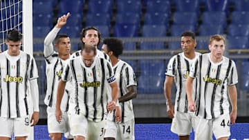 Ronaldo, Juve, Olimpico