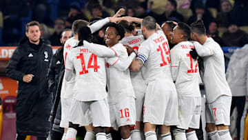 AS Roma v Juventus - Serie A