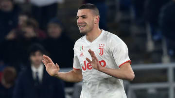 Merih Demiral had just broken into the Juventus first-team before a severe injury in January blighted his season