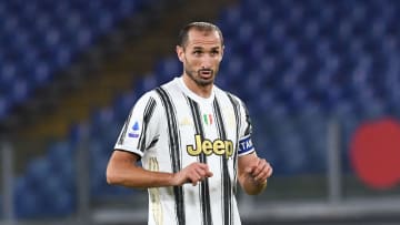 Giorgio Chiellini