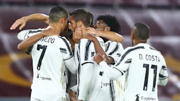 AS Roma v Juventus - Serie A