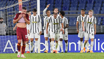AS Roma v Juventus - Serie A