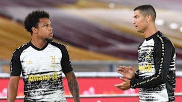 Nach CR7 wurde nun auch McKennie positiv getestet