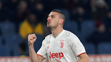 AS Roma v Juventus - Serie A
