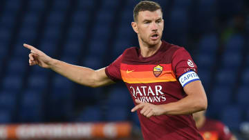 Edin Dzeko aurait pu porter les couleurs de la Vieille Dame cette saison