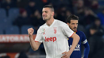 AS Roma v Juventus - Serie A