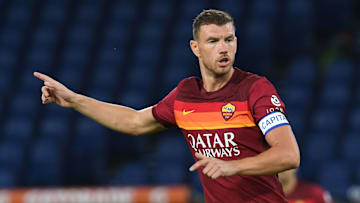 Edin Dzeko