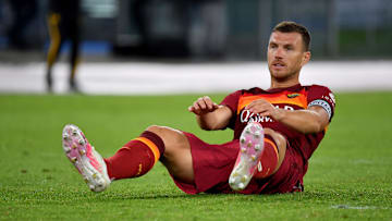 Lieve affaticamento muscolare per il bosniaco: sarà preservato per il big match contro l'Inter