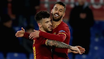 Carles Perez e Spinazzola