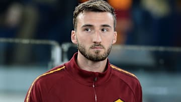 AS Roma v KAA Gent - UEFA Europa League Round of 32: First Leg