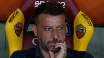 AS Roma v Parma Calcio - Serie A