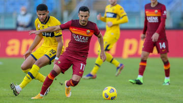 AS Roma-Parma