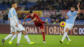 AS Roma v SPAL - Serie A