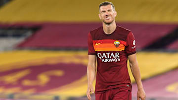 Edin Dzeko