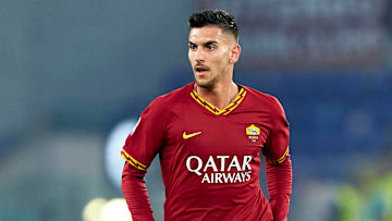AS Roma v SS Lazio - Serie A