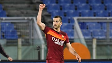 Henrikh Mkhitaryan