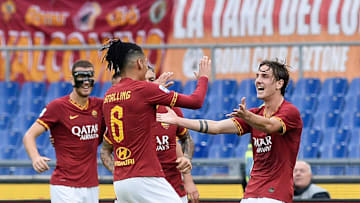 AS Roma v SSC Napoli - Serie A