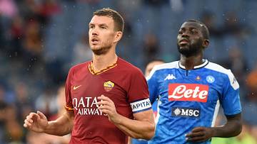 AS Roma v SSC Napoli - Serie A