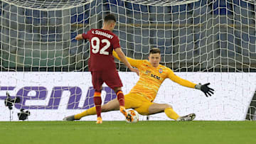 El Shaarawy