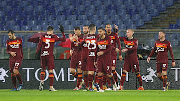 L'esultanza dopo il gol di Dzeko