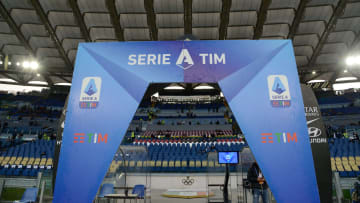 AS Roma v US Lecce - Serie A