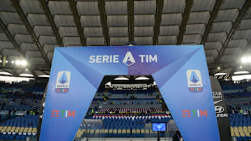 AS Roma v US Lecce - Serie A
