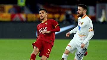 AS Roma v US Lecce - Serie A