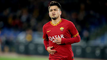AS Roma v US Lecce - Serie A