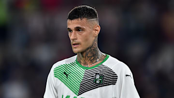 Gianluca Scamacca