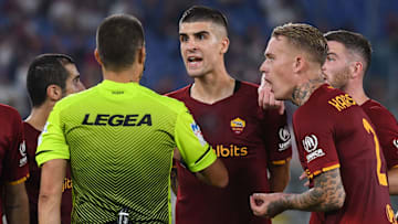 Roma-Udinese
