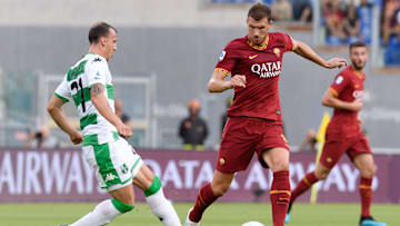 Roma-Sassuolo 