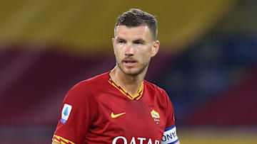 Edin Dzeko