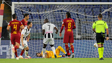 AS Roma v Udinese Calcio - Serie A