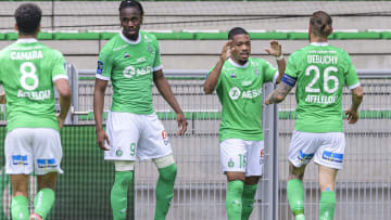 Les Verts connaissent déjà leur calendrier.